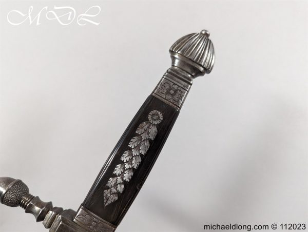 Papal Chamberlains 18th Century Sword - Image 5