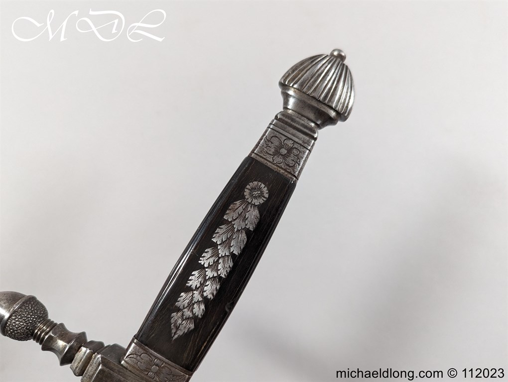 Papal Chamberlains 18th Century Sword - Image 5
