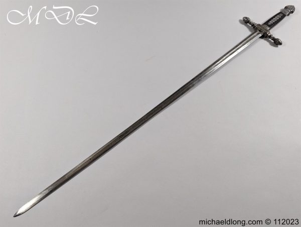 Papal Chamberlains 18th Century Sword