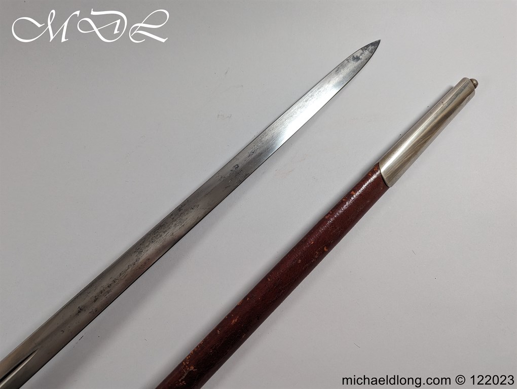 Argyll and Sutherland Highlanders Staff Sergeants Sword - Image 22