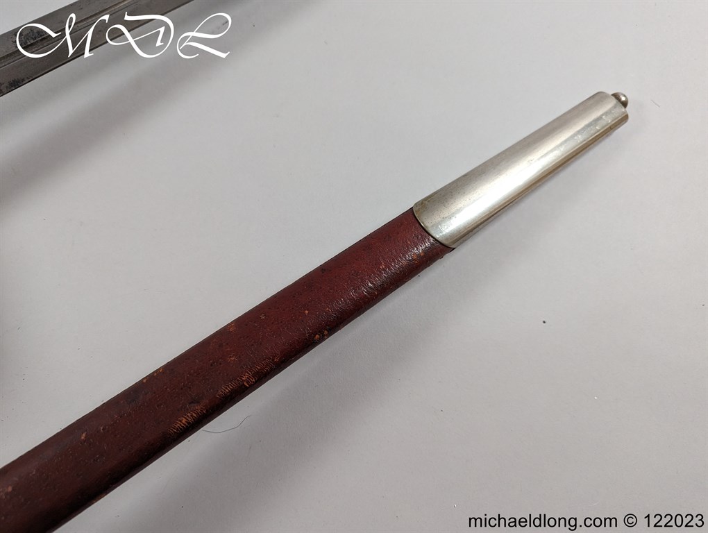 Argyll and Sutherland Highlanders Staff Sergeants Sword - Image 20