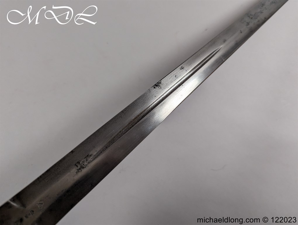 Argyll and Sutherland Highlanders Staff Sergeants Sword - Image 18
