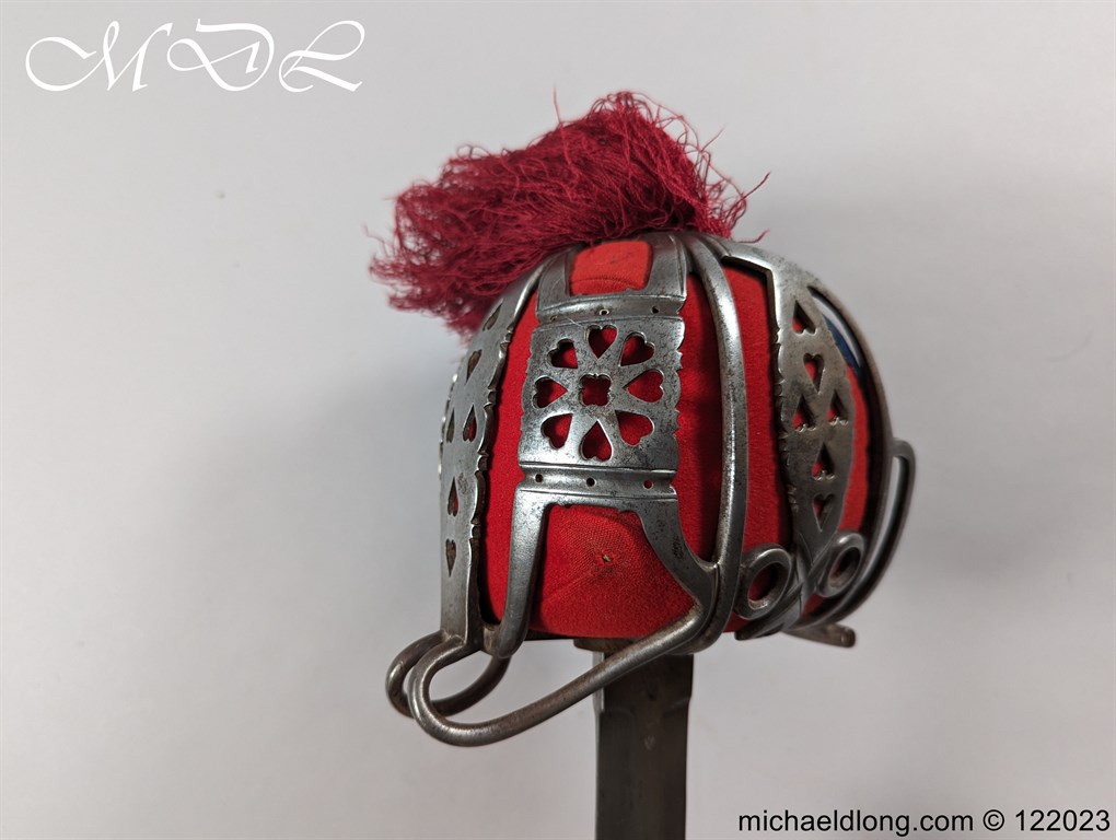 Argyll and Sutherland Highlanders Staff Sergeants Sword - Image 11