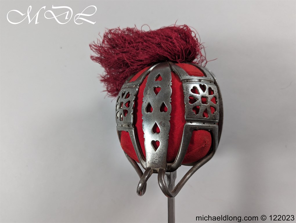 Argyll and Sutherland Highlanders Staff Sergeants Sword - Image 10