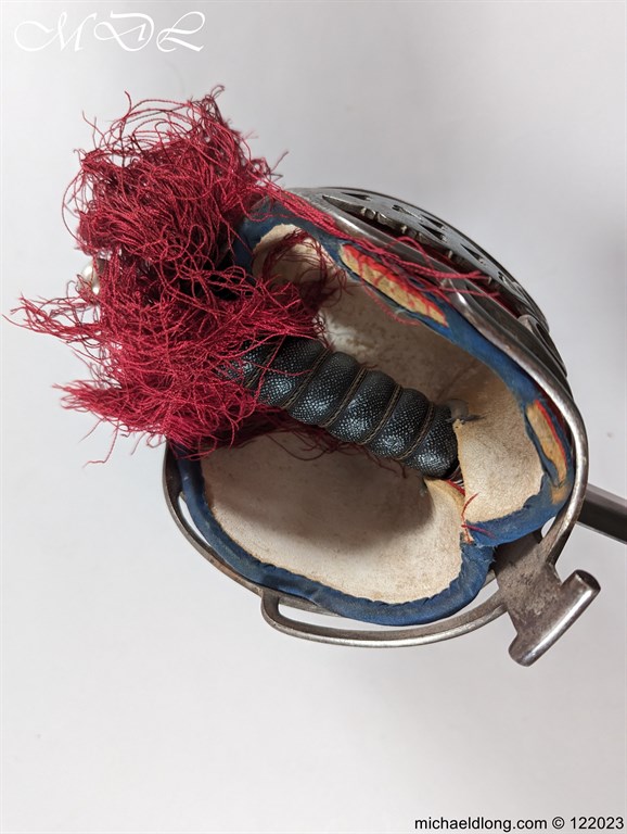 Argyll and Sutherland Highlanders Staff Sergeants Sword - Image 7