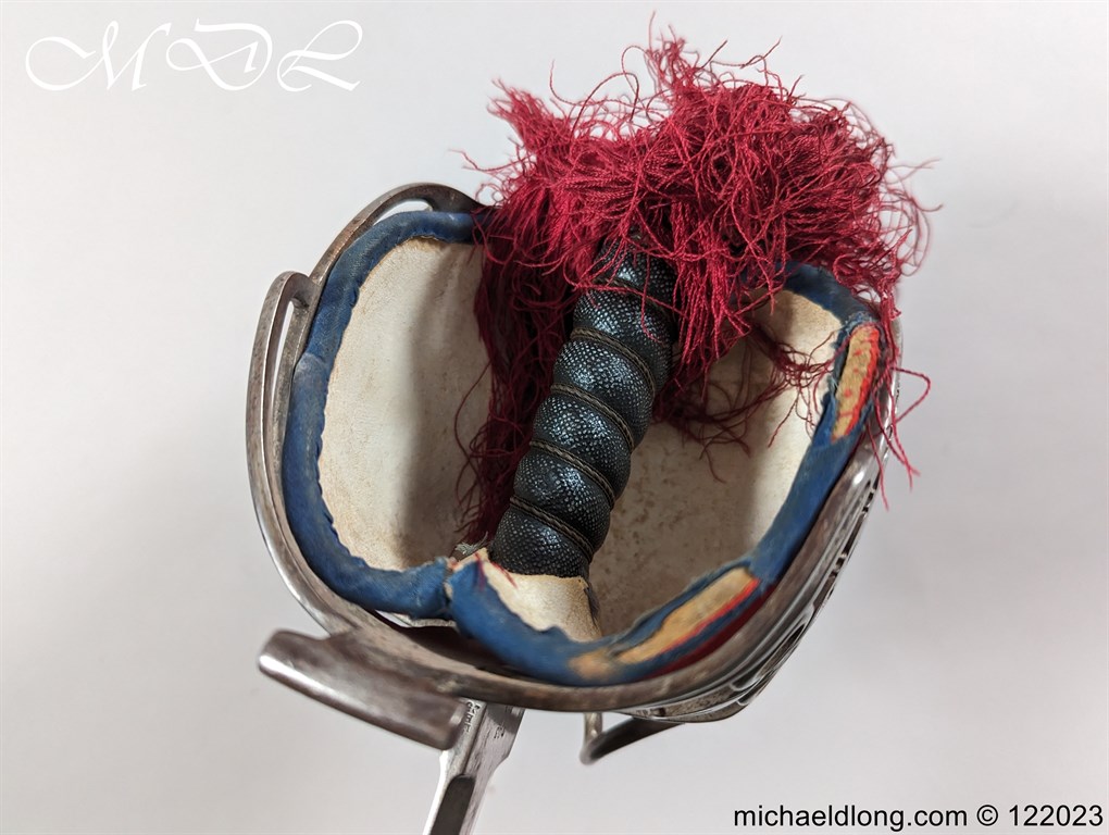 Argyll and Sutherland Highlanders Staff Sergeants Sword - Image 6