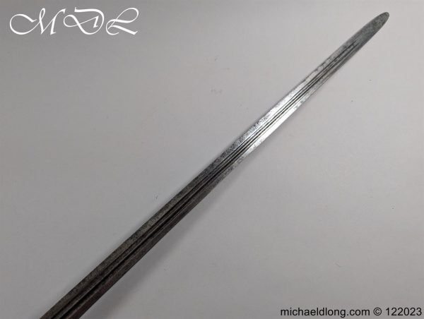 Georgian Scottish Basket Hilted Sword - Image 27