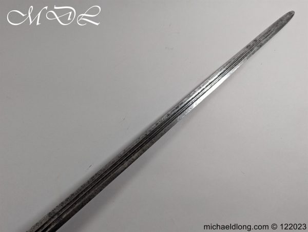 Georgian Scottish Basket Hilted Sword - Image 23