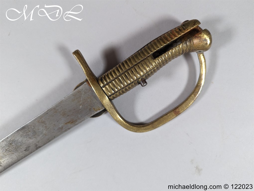 Baker Rifle Sword Bayonet by Osborn - Image 13