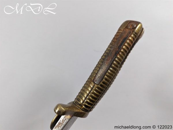 Baker Rifle Sword Bayonet by Osborn - Image 8