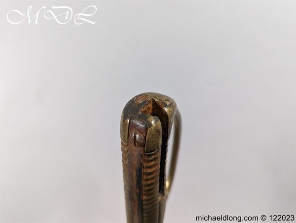 Baker Rifle Sword Bayonet by Osborn - Image 4