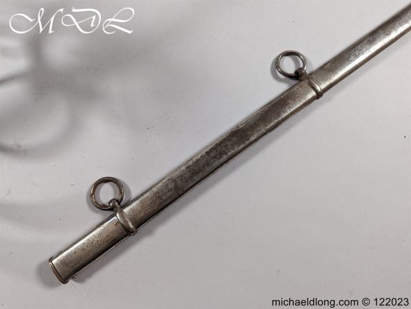 German Schlager Fencing Sword - Image 20