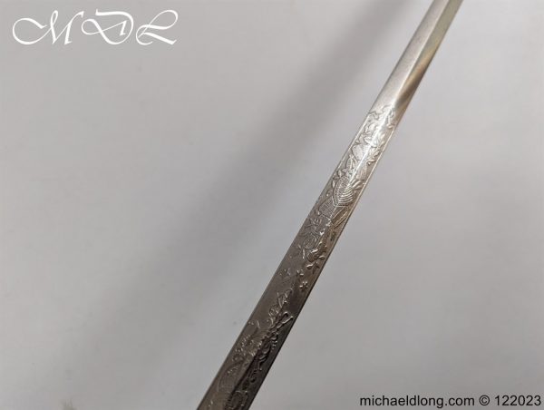 German Schlager Fencing Sword - Image 13