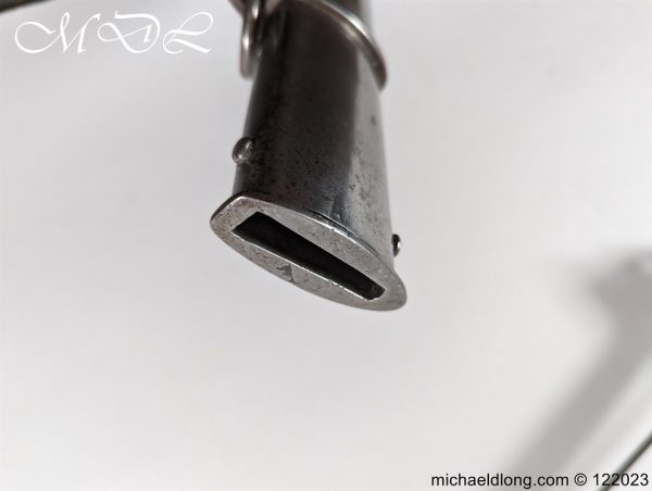 British 1796 Heavy Cavalry Troopers Sword by Dawes - Image 11