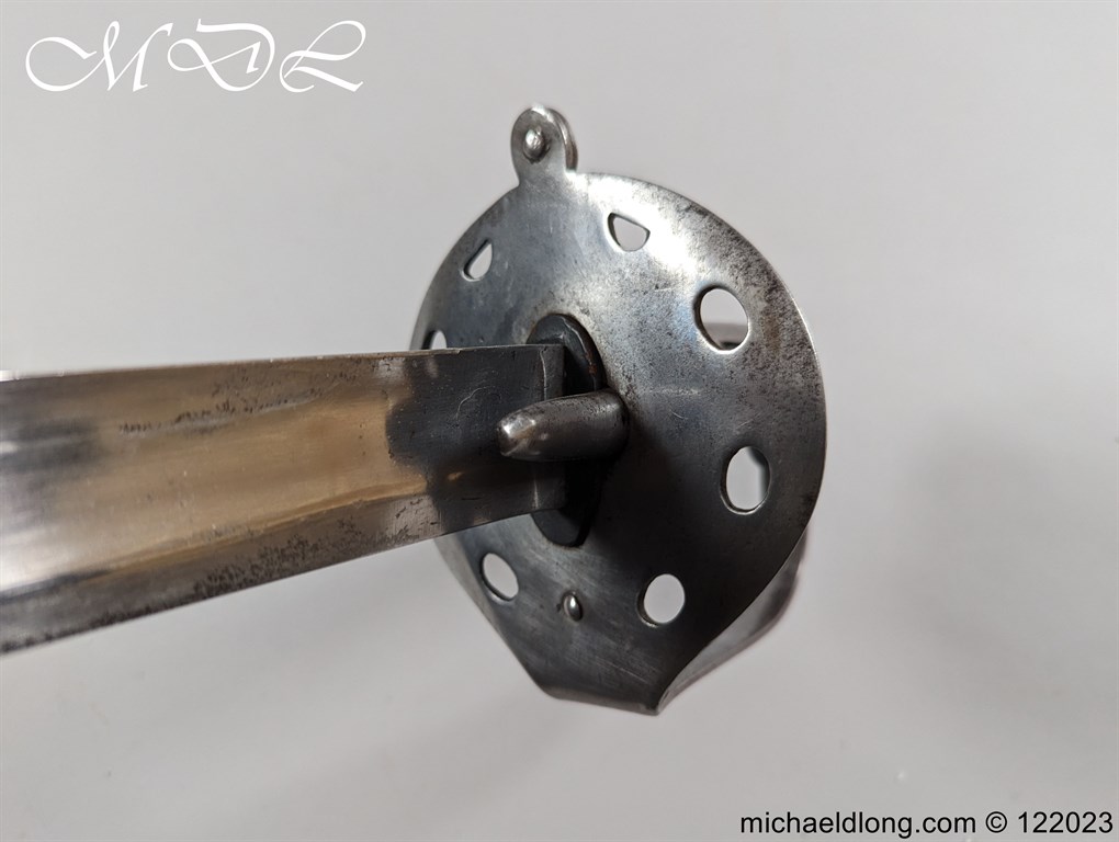 British 1796 Heavy Cavalry Troopers Sword by Dawes - Image 27