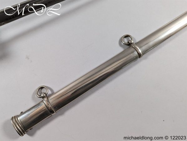 Royal Scots Presentation Sword - Image 27