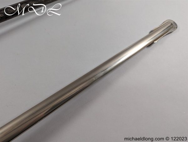 Royal Scots Presentation Sword - Image 26
