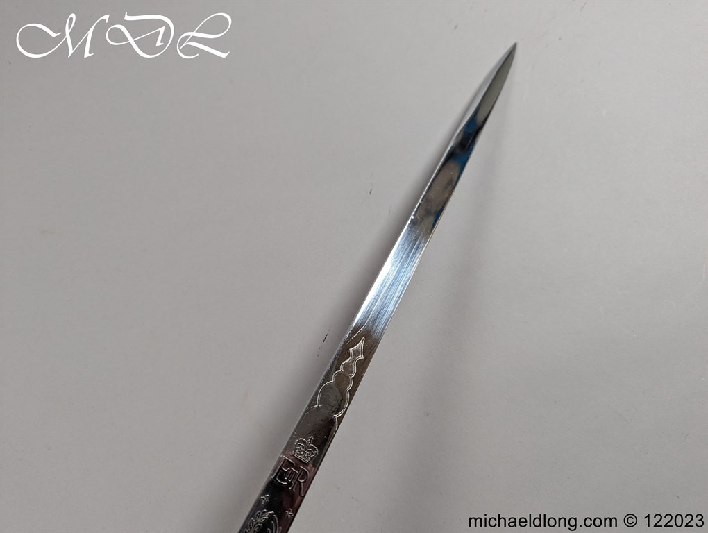 Scots Guards Officers Sword by Wilkinson - Image 19