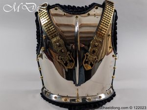 British Life Guards Officers Cuirass