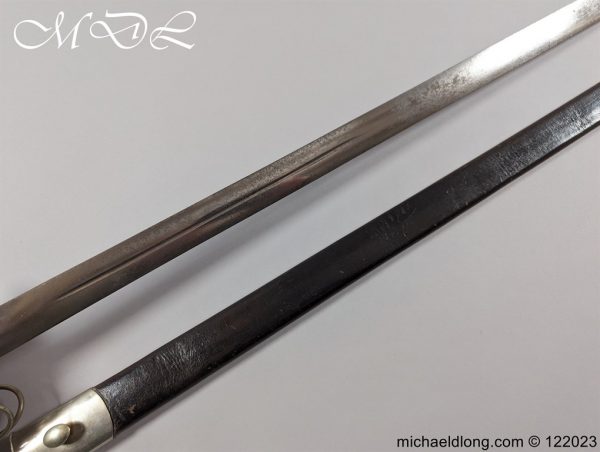 Scottish 1798 Basket Hilt Sword - Image 25