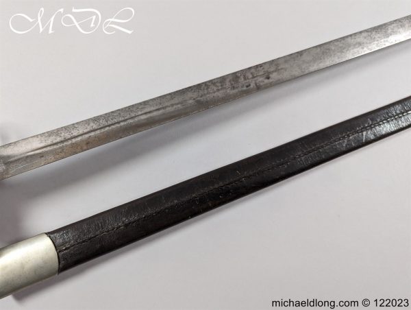 Scottish 1798 Basket Hilt Sword - Image 21