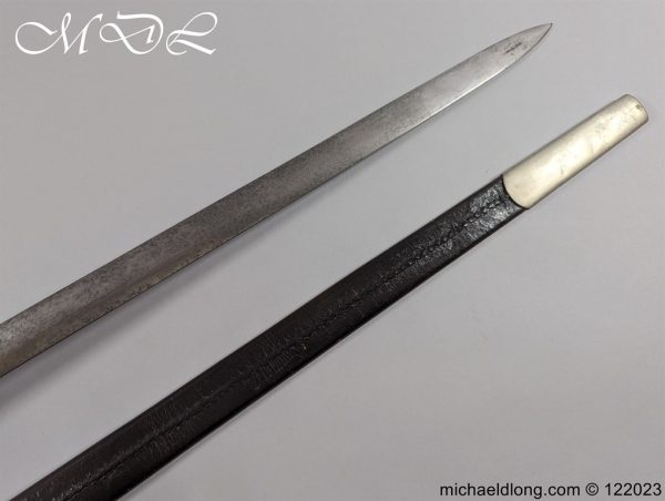 Scottish 1798 Basket Hilt Sword - Image 20