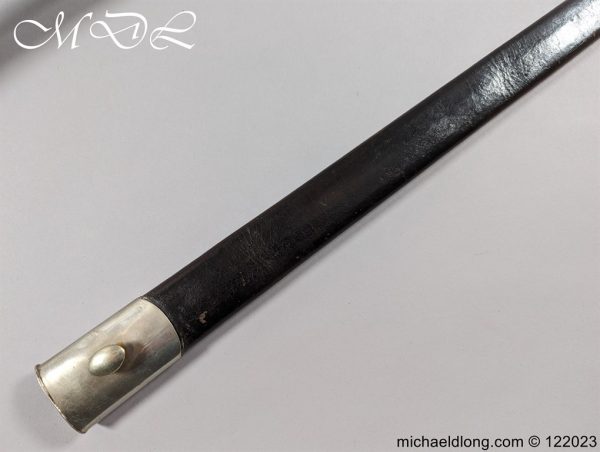 Scottish 1798 Basket Hilt Sword - Image 19