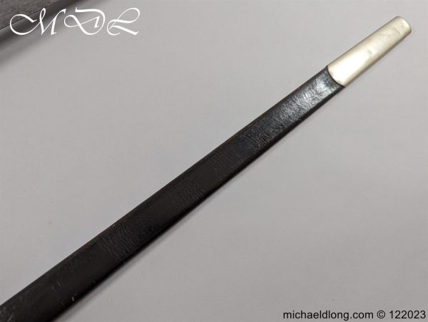 Scottish 1798 Basket Hilt Sword - Image 18