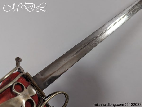 Scottish 1798 Basket Hilt Sword - Image 16