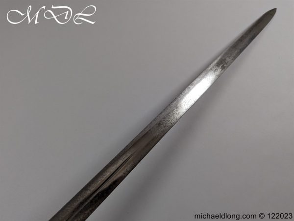 Scottish 1798 Basket Hilt Sword - Image 15