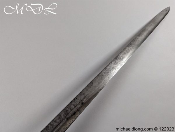 Scottish 1798 Basket Hilt Sword - Image 12