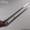 Victorian 74th Highlander Officer’s Sword by Wilkinson