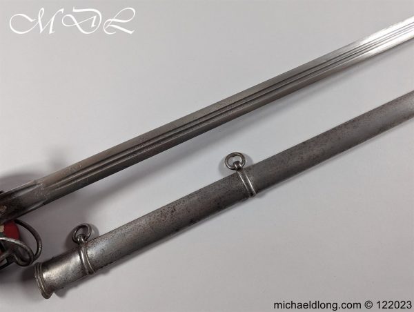 Victorian 74th Highlander Officer’s Sword by Wilkinson - Image 31