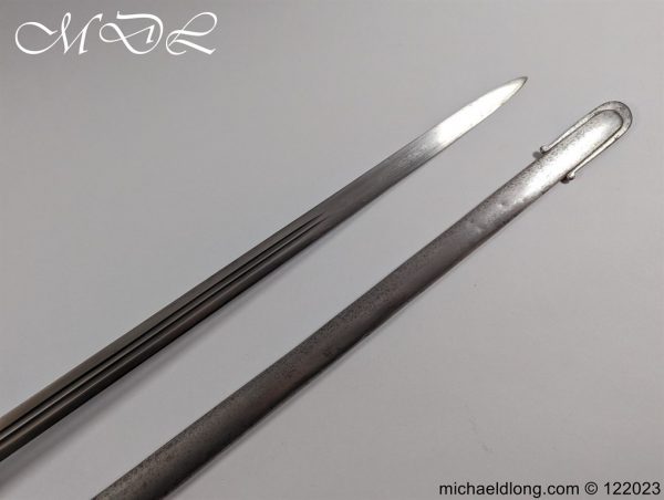 Victorian 74th Highlander Officer’s Sword by Wilkinson - Image 30