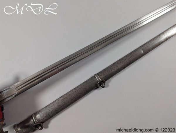 Victorian 74th Highlander Officer’s Sword by Wilkinson - Image 27
