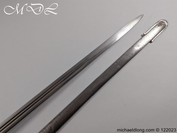 Victorian 74th Highlander Officer’s Sword by Wilkinson - Image 26