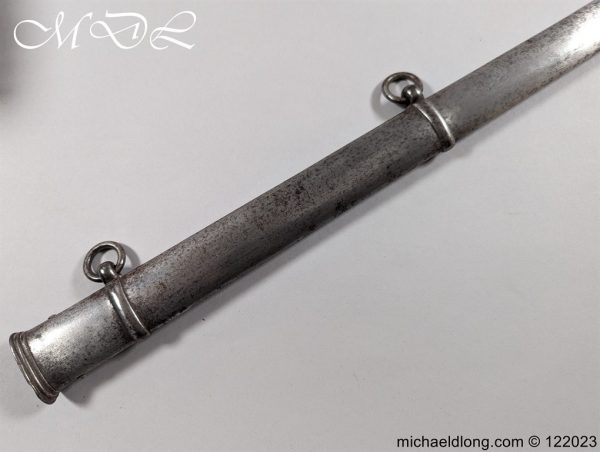 Victorian 74th Highlander Officer’s Sword by Wilkinson - Image 25