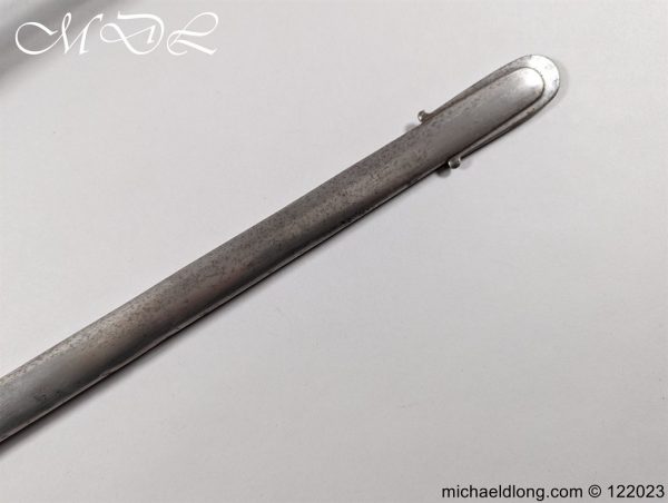 Victorian 74th Highlander Officer’s Sword by Wilkinson - Image 24