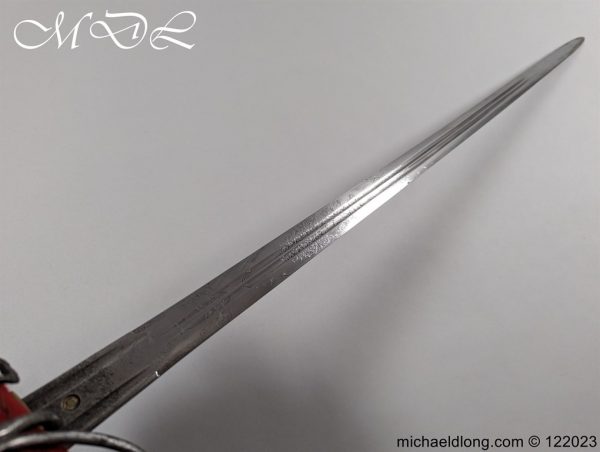 Victorian 74th Highlander Officer’s Sword by Wilkinson - Image 23