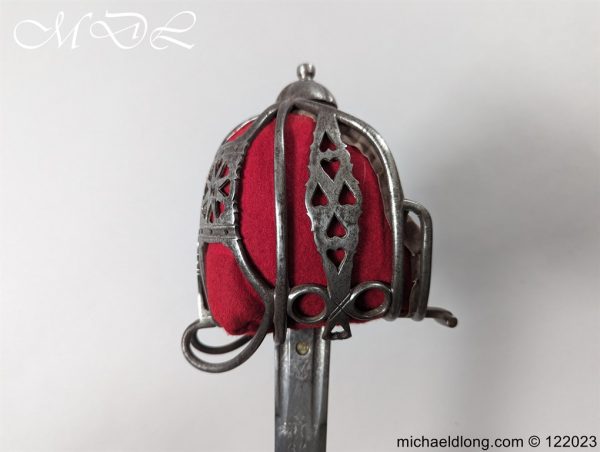 Victorian 74th Highlander Officer’s Sword by Wilkinson - Image 10