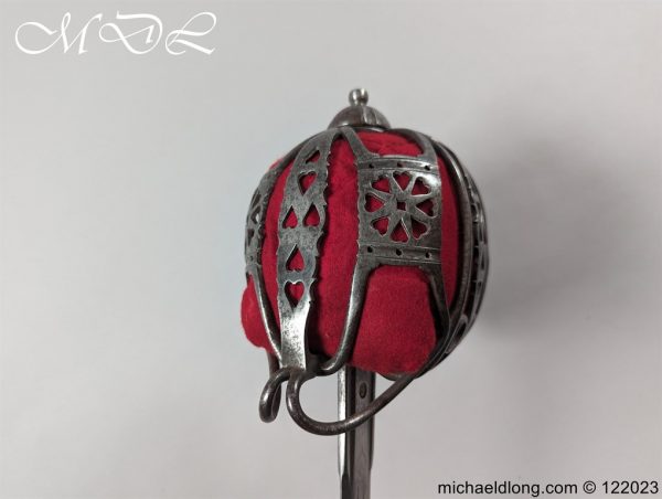 Victorian 74th Highlander Officer’s Sword by Wilkinson - Image 9