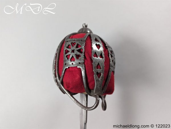 Victorian 74th Highlander Officer’s Sword by Wilkinson - Image 8