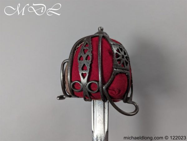 Victorian 74th Highlander Officer’s Sword by Wilkinson - Image 7