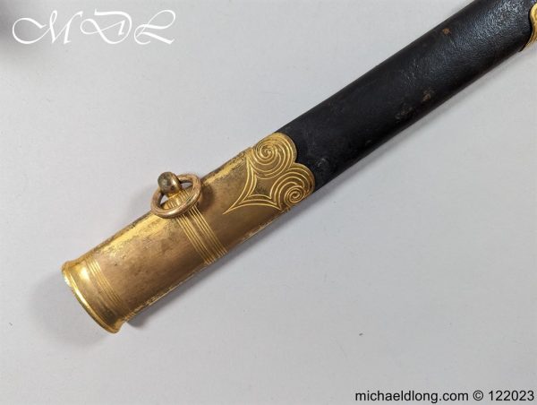 Victorian 1st Essex Engineer Volunteers Officers Sword - Image 26