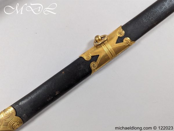 Victorian 1st Essex Engineer Volunteers Officers Sword - Image 25