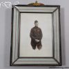 RFC Silver Hallmarked Photo Frame 1916