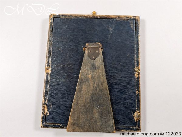 RFC Silver Hallmarked Photo Frame 1916 - Image 6