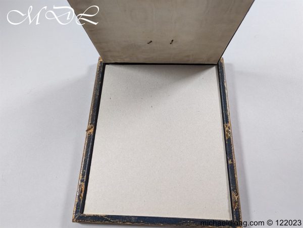 RFC Silver Hallmarked Photo Frame 1916 - Image 5
