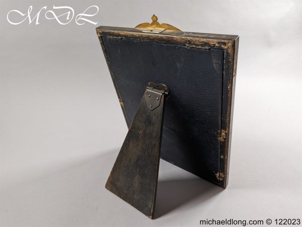 RFC Silver Hallmarked Photo Frame 1916 - Image 4