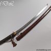 Japanese Officers WW2 Sword Unsigned with Knot